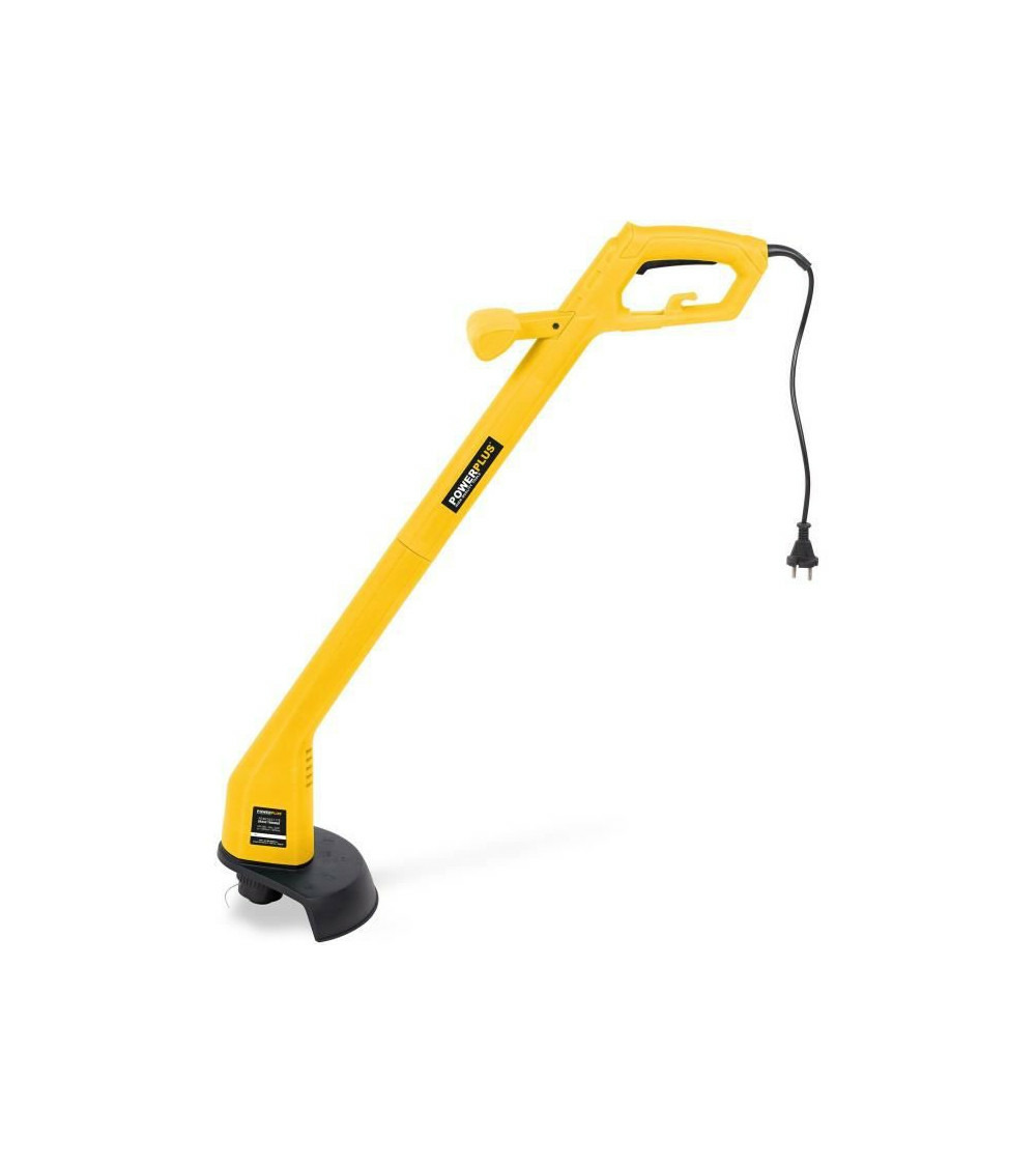 Lot tondeuse a gazon électrique - powxg6212t - 1300w - 32cm + coupe-bordures 250w