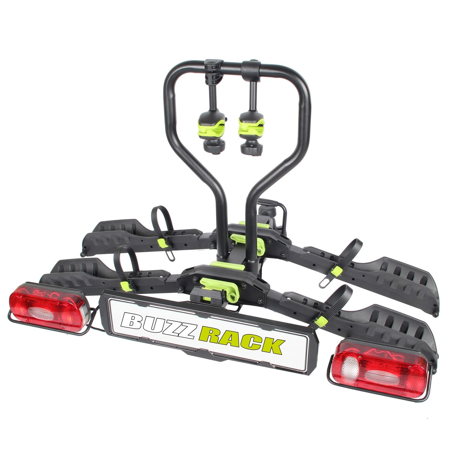 BuzzRack Scorpion cykelholder til 2 cykler