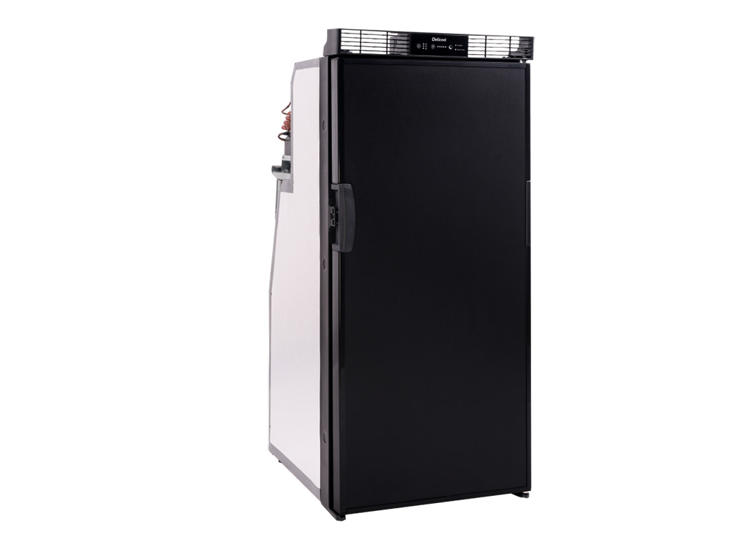 Dellcool 12 volt compressor koelkast - 87 liter