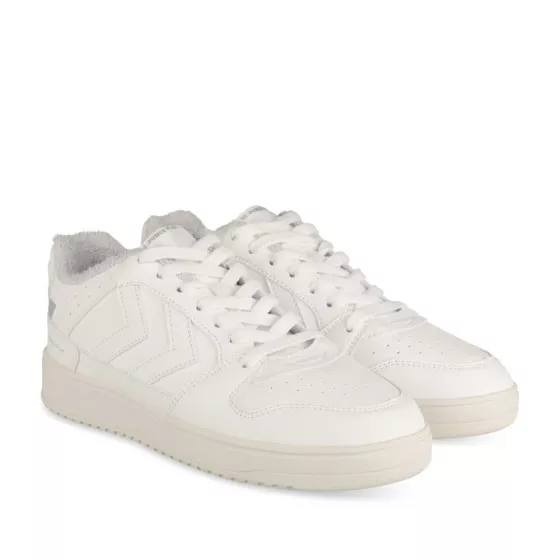 Baskets BLANC HUMMEL