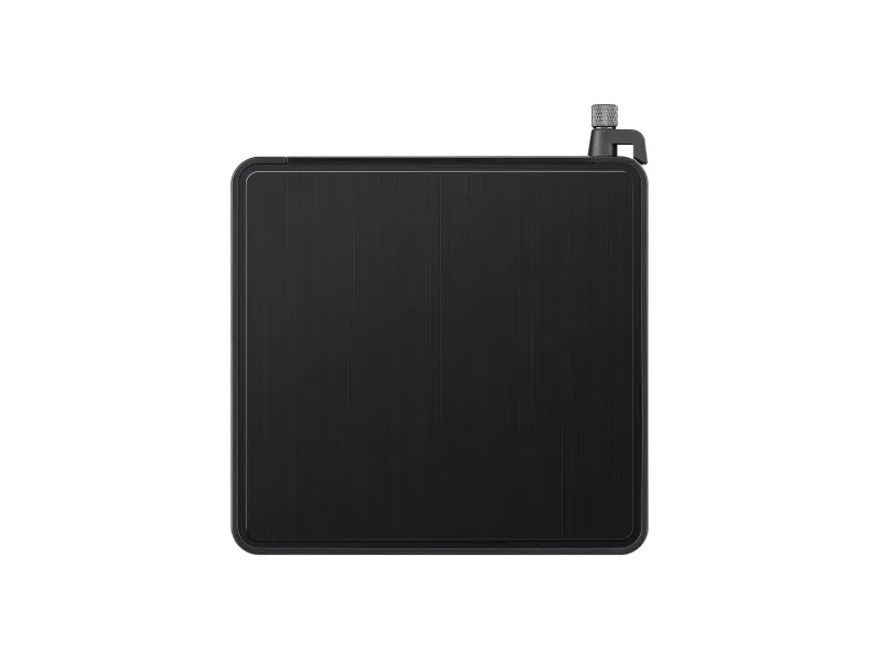 ASUS NUC 14 Pro  RNUC14RVHV700002I - Barebone - mini PC 1 x Core Ultra 7 165H / op til 5 GHz - vPro - RAM 0 GB - Intel Arc Graphics - IEEE 802.11ax (Wi-Fi 6E), Bluetooth 5.3 - sort