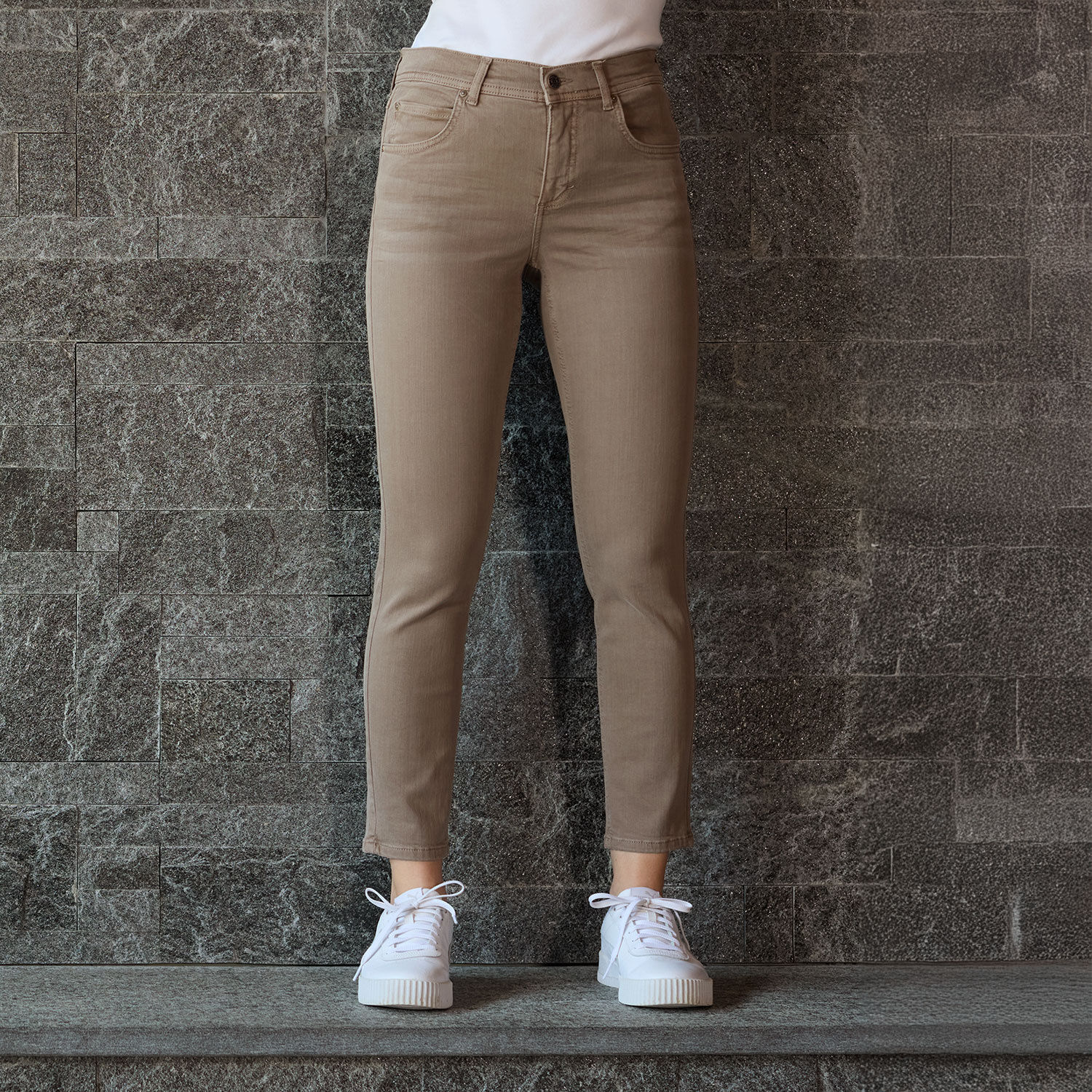 Angels Jeans Modell Ornella im Denim-Look