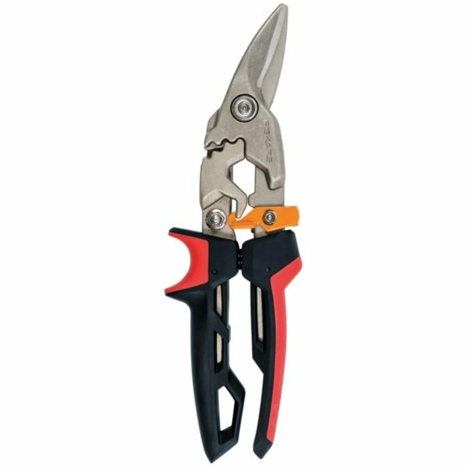 Fiskars 1027209 PowerGear Aviation blikschaar links
