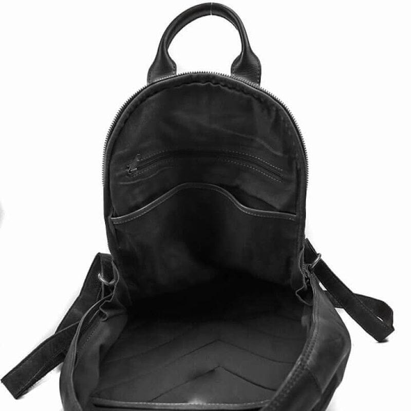 Bear Design Antidiefstal Rugtas Dex Black