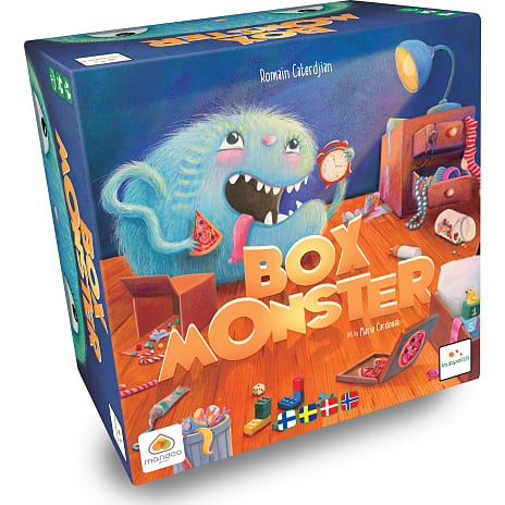Box Monster