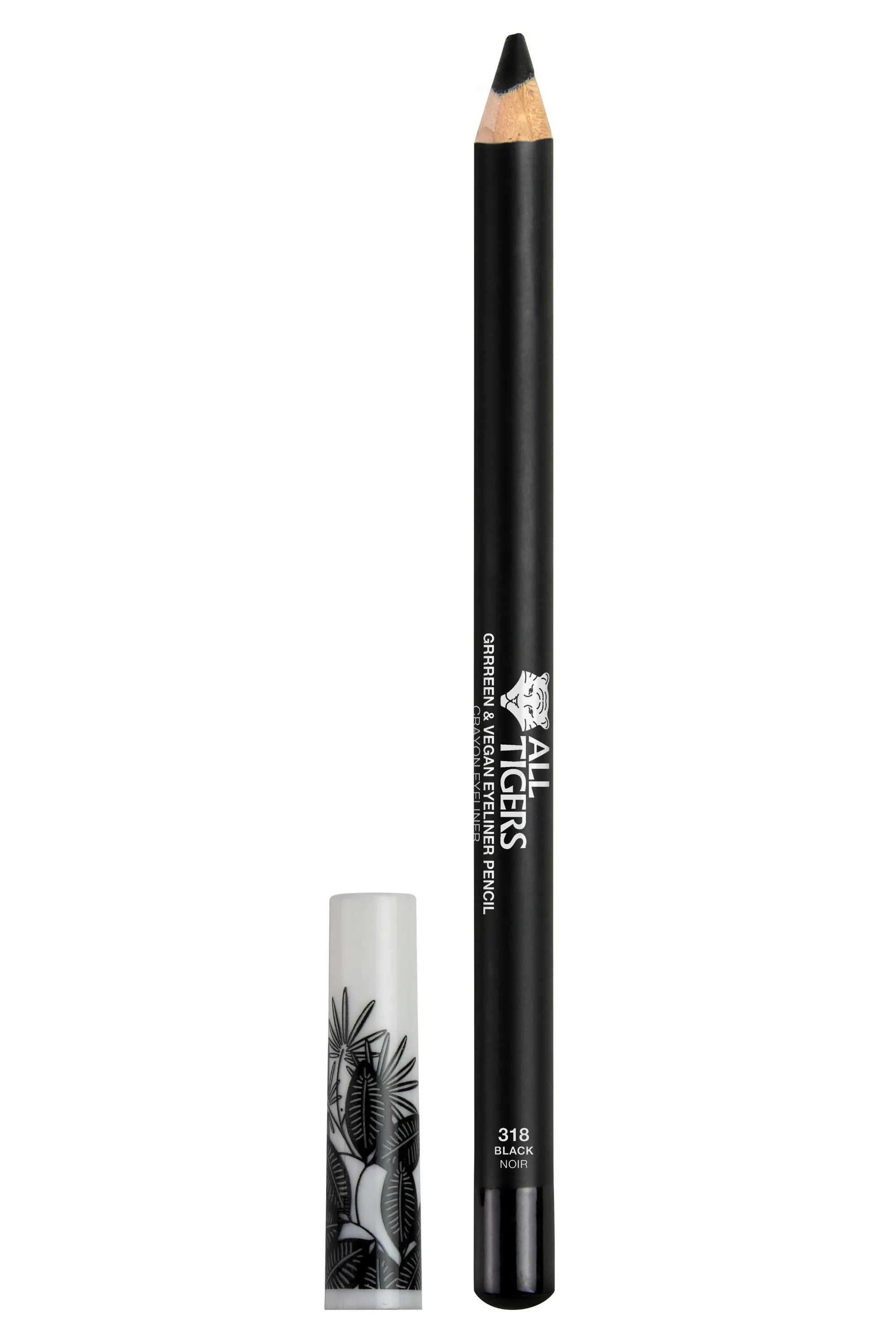 All Tigers Crayon eyeliner naturel et vegan-1.5 g