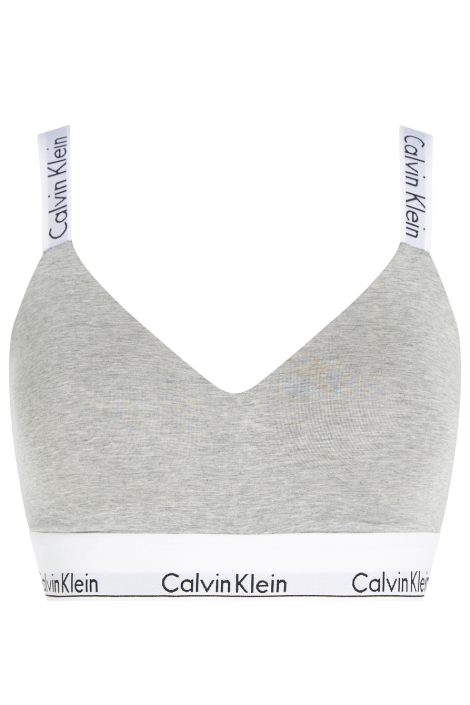 Calvin Klein grijze dames ondergoed
