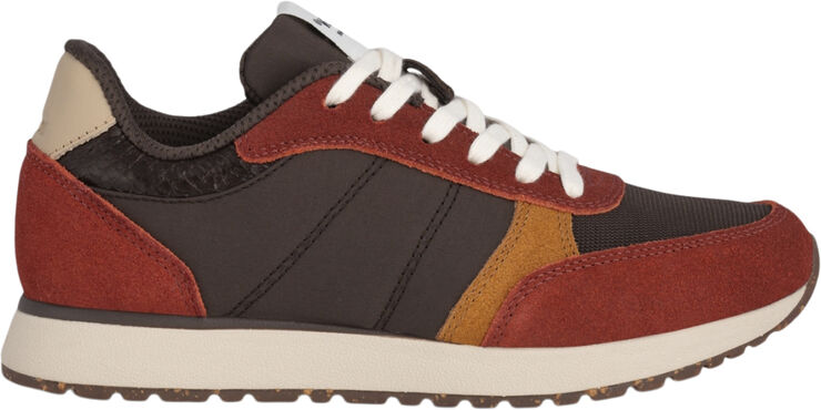 Woden Ronja Rust multi