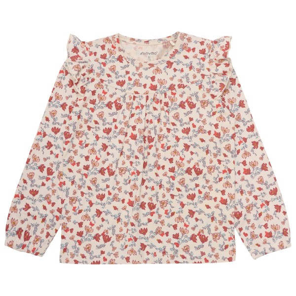 Minymo - Kid's Pyjamas L/S Set AOP No. 124068 - Pyjama