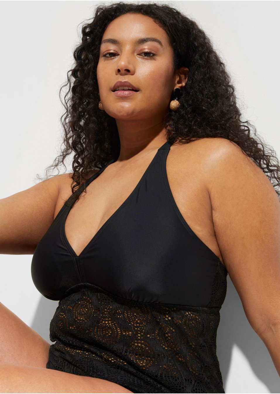 Haut de tankini