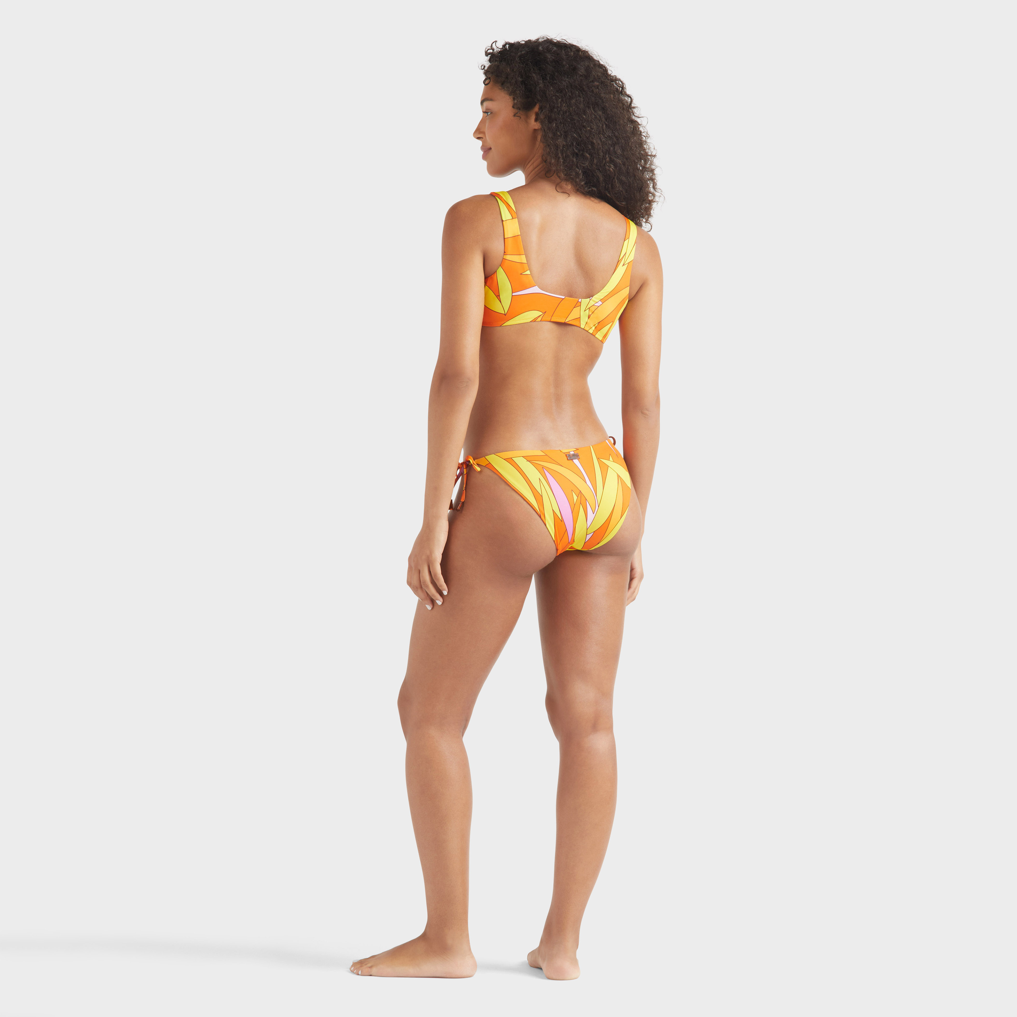 Bas de maillot de bain à nouer femme Madrague