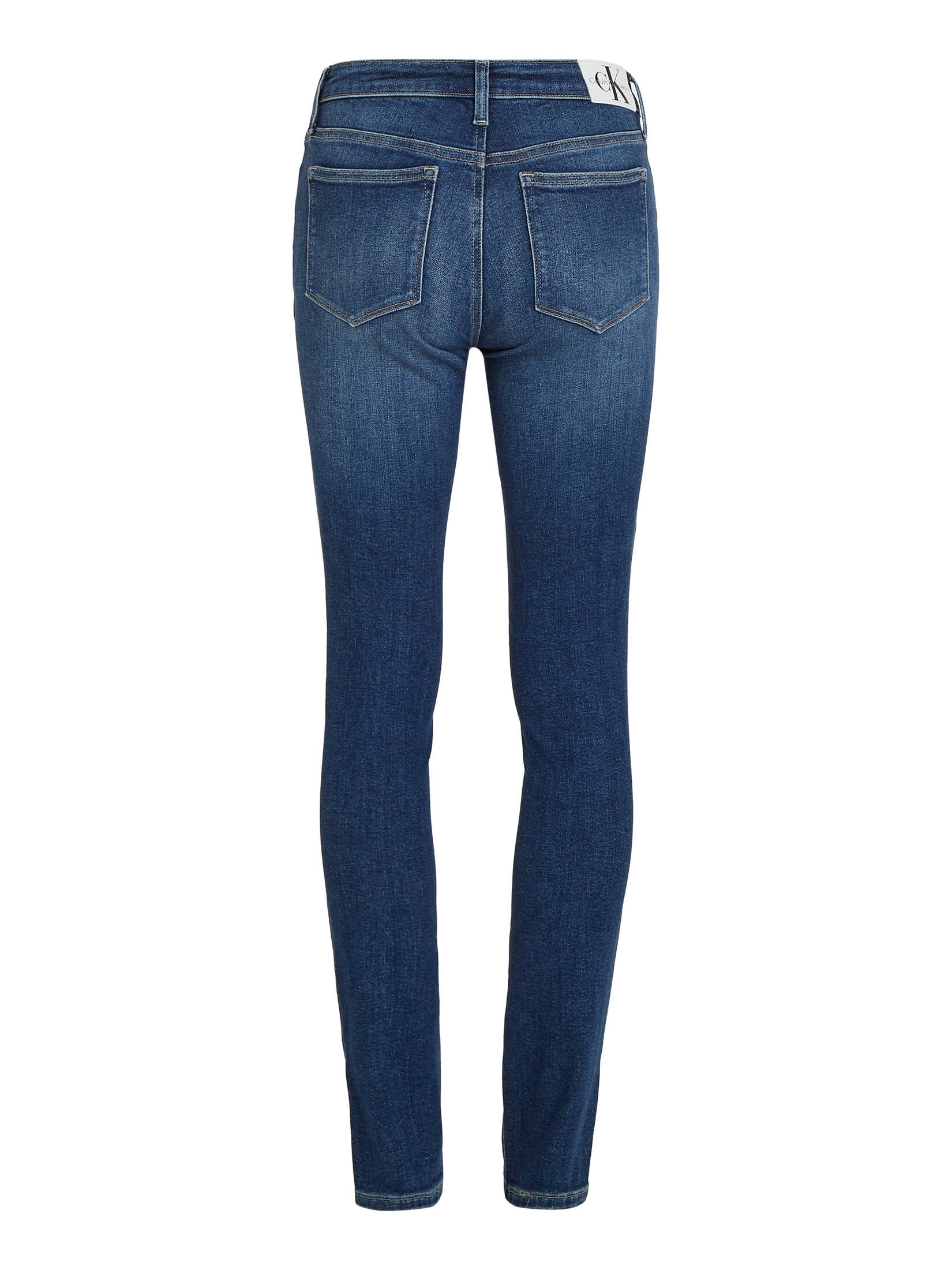 CALVIN KLEIN JEANS| Damen Jeans MID RISE SKINNY