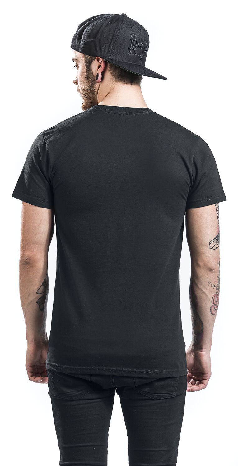 Stare Paint Stripe | Bob Marley T-Shirt Manches courtes