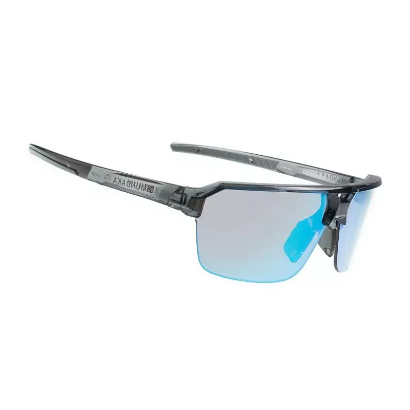 Lunettes de soleil MUNDAKA Karoo Crystal Grey