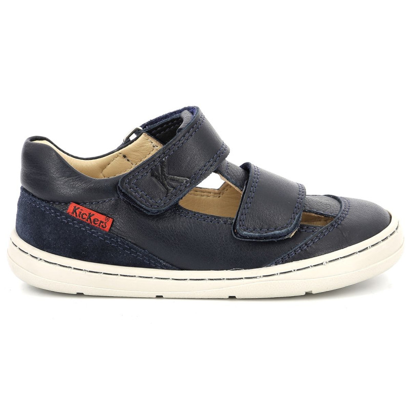 Kickers Kickers Barefoot Kickbloom Sandales Marine
