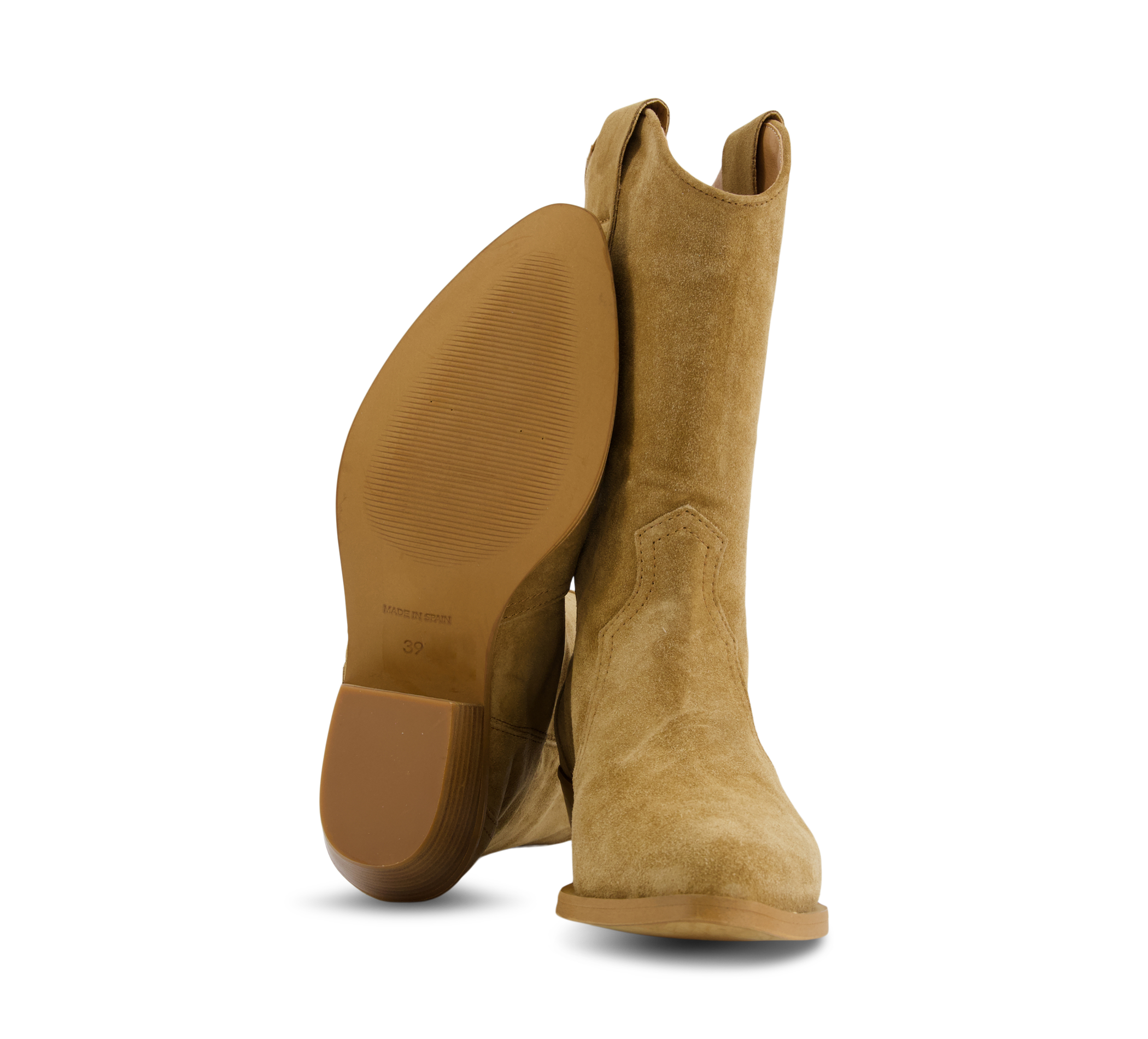 1874 by Walder Klassische Stiefelette