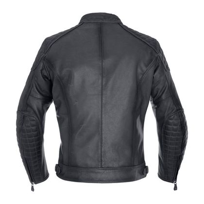 Blouson Oxford HAMPTON - Noir
