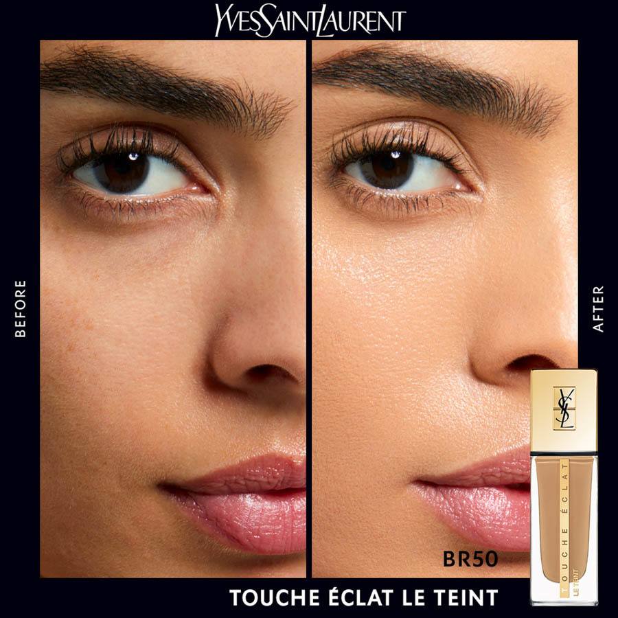 Yves Saint Laurent Touche Éclat Le Teint Foundation BR50 25ml