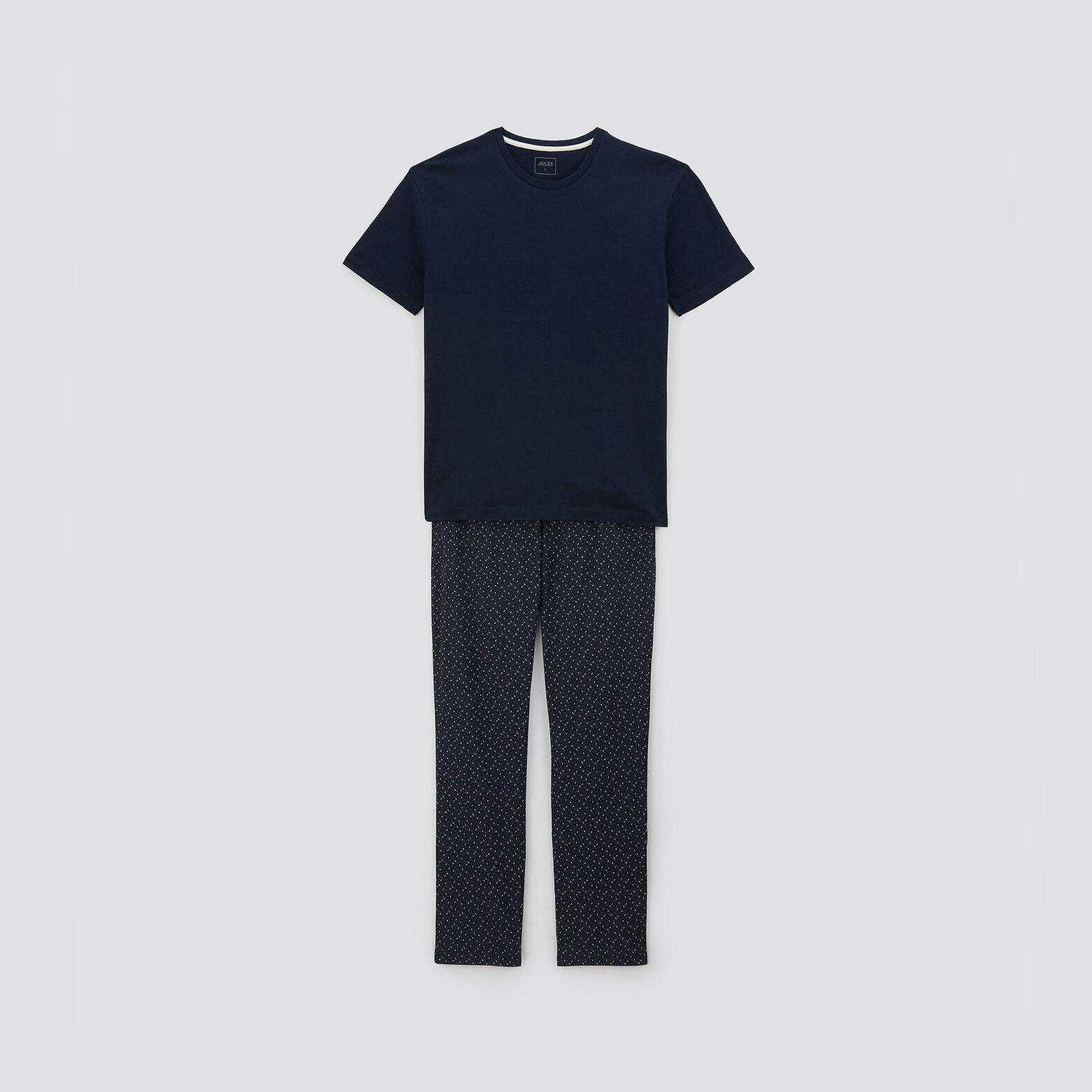 Ensemble de pyjama Bleu foncé