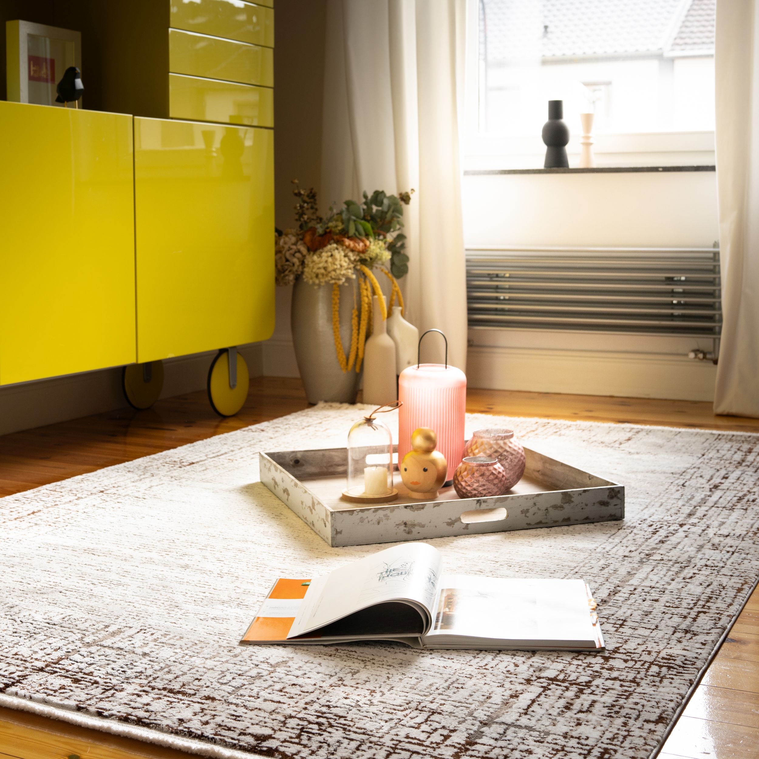 Teppich MY MEMPHIS 80 x 150 cm