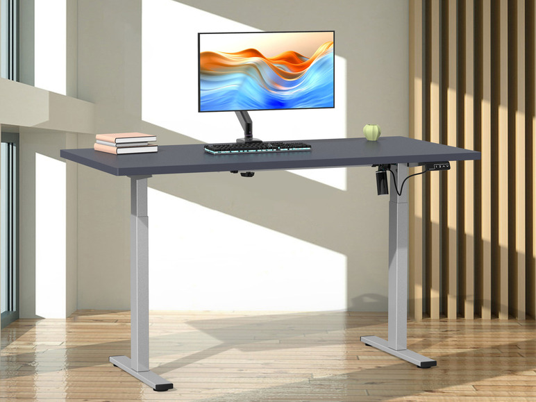 Elektrisch verstelbaar bureau E-Lona