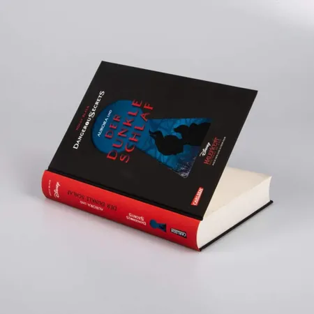 Carlsen Verlag Disney – Dangerous Secrets 3: Aurora und DER DUNKLE SCHLAF (Maleficent)