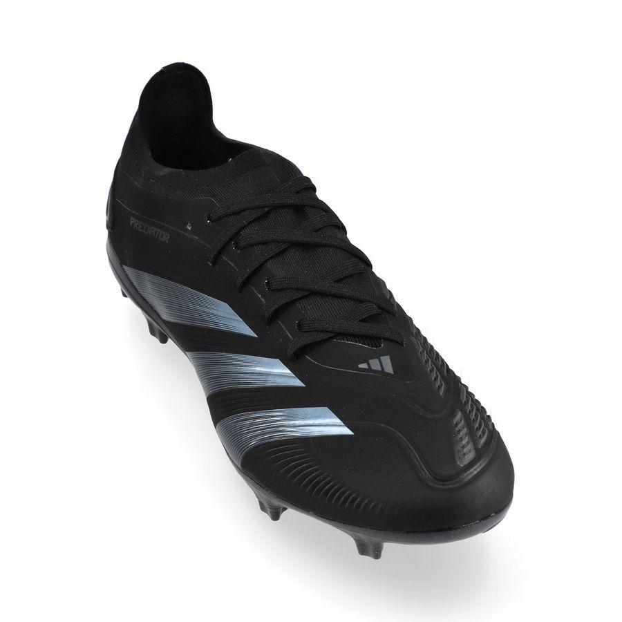 adidas Predator Pro FG Nightstrike - Noir/Gris