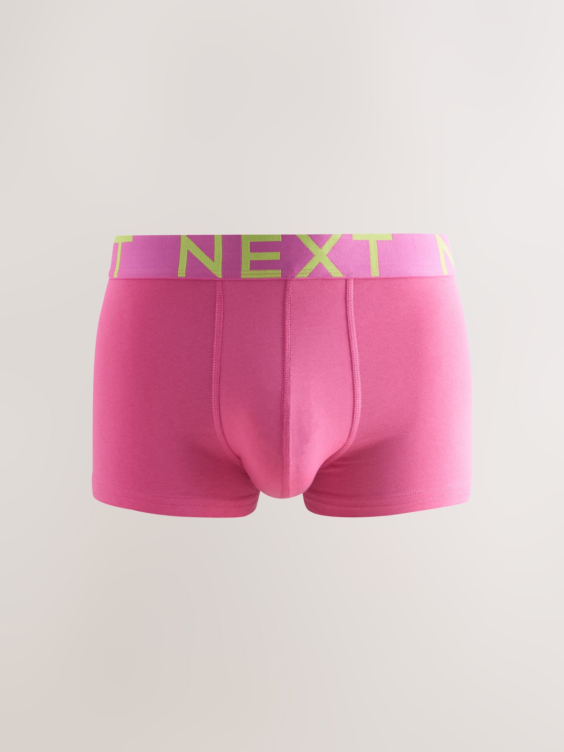 Licht - Set van 5 hipster-boxershorts