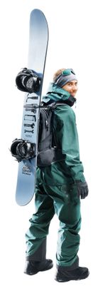 Sac de randonnée Deuter Freecline 15 Noir