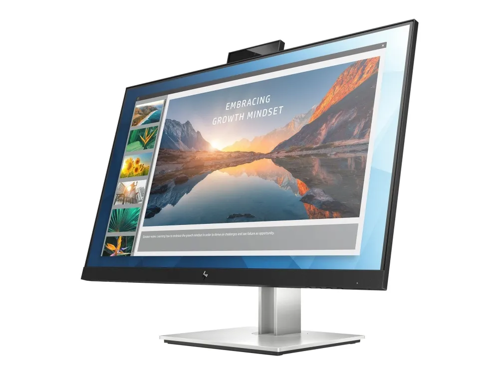 HP E24D G4 USB-C DOCKING FHD MNTR 24IN 16:9 1000:1 5MS IN