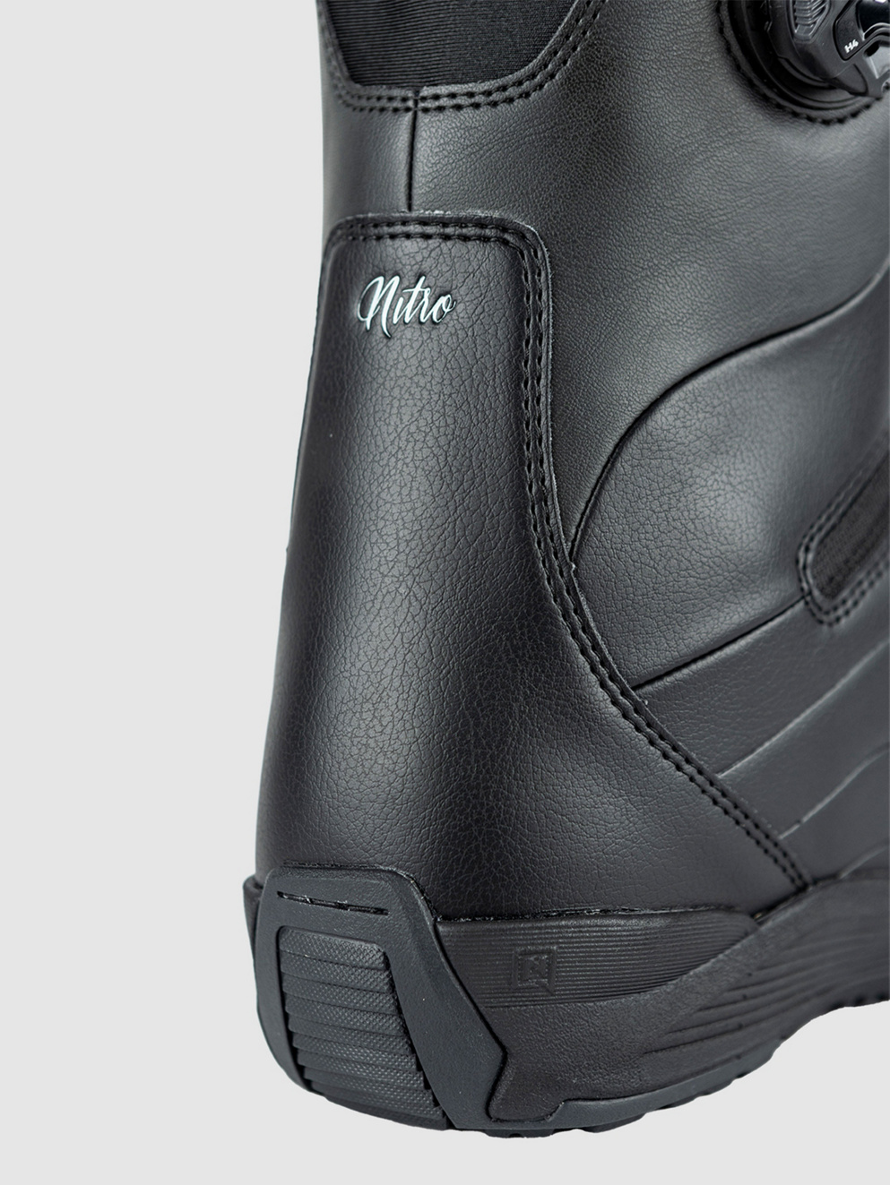 Nitro Crown BOA 2025 Snowboard Boots black
