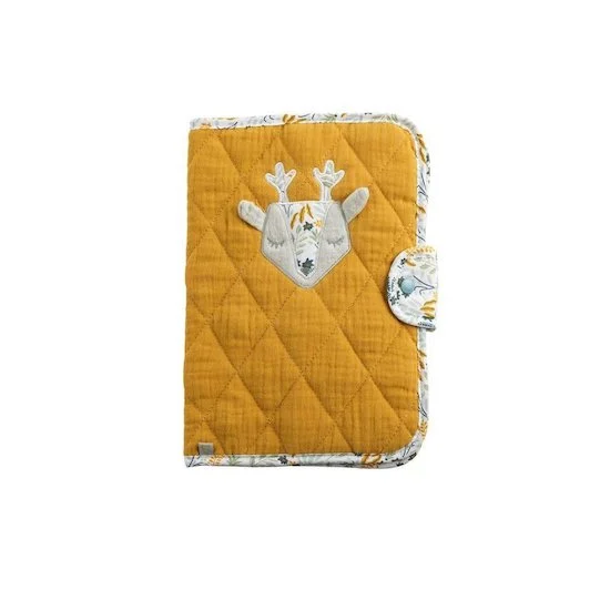 Promenons-nous Protège carnet de santé   de               Sauthon Baby Déco