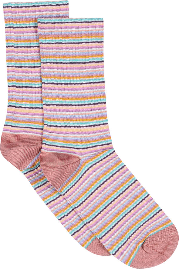 mpWoman Re-stock socks Orange