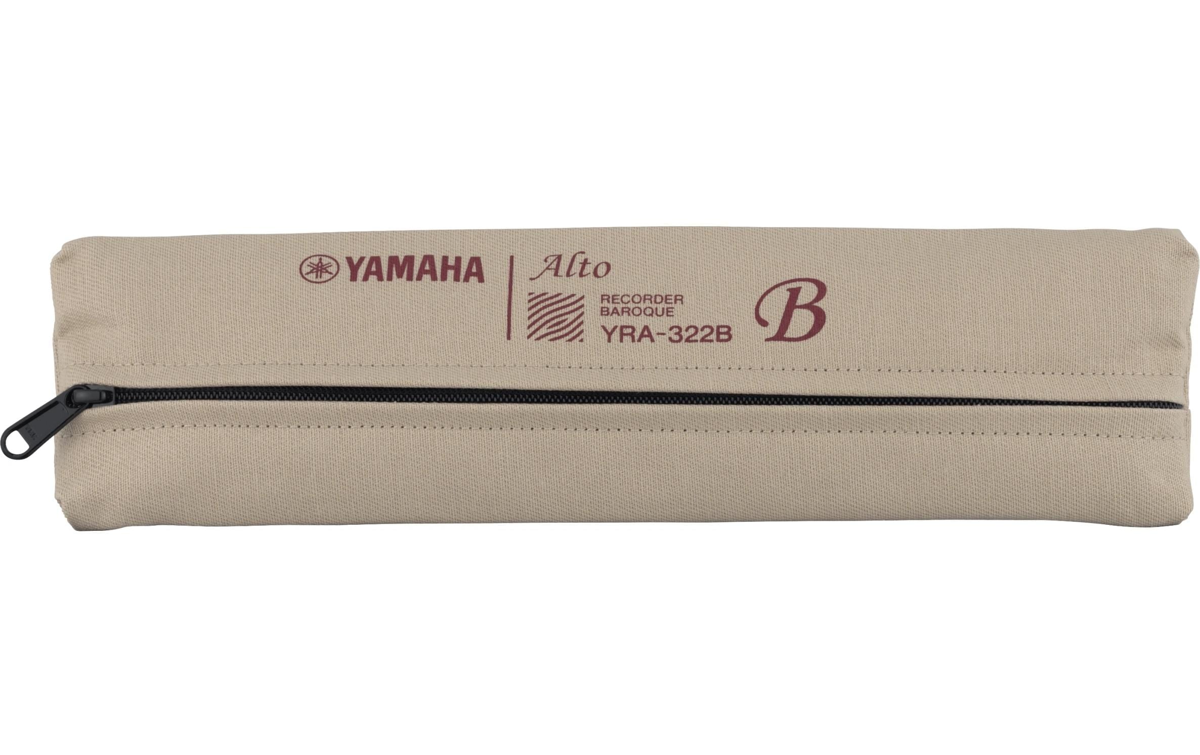 Yamaha Blockflöte »YRA-322B – Altblockflöte, Kunststoff«