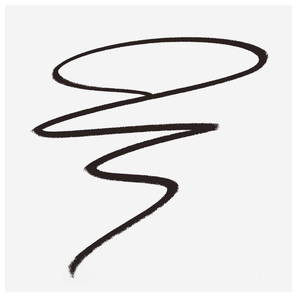 Een mooi potlood  goede kwaliteitExaggerate Full Colour 001 Intense Black Eyeliner