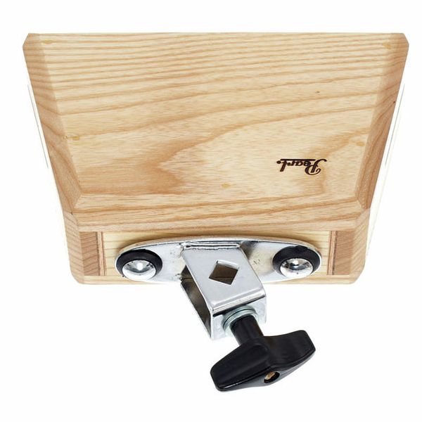 Pearl PAB-50 Holzblock mit Halterung