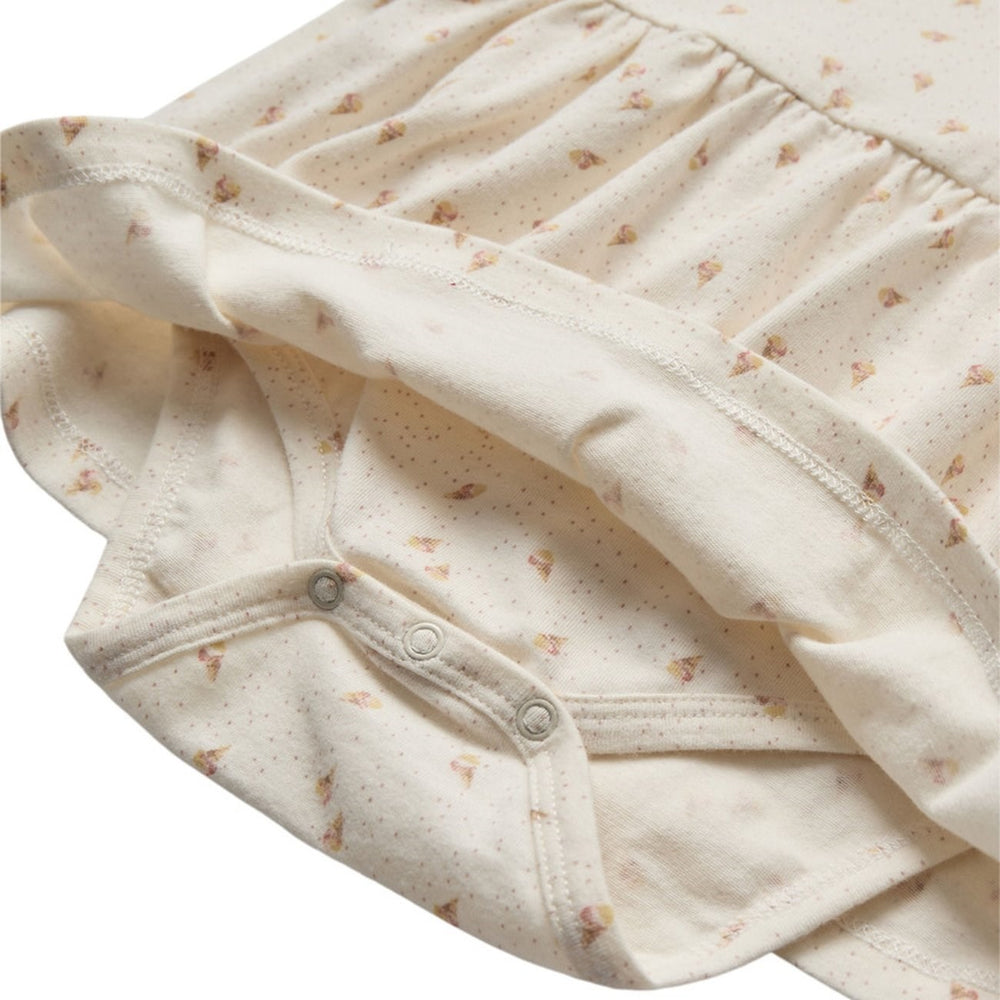 Køb Sofie Schnoor Antique White Kjole
