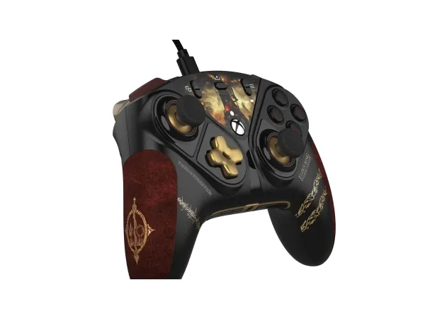 Thrustmaster ESWAP X2 ELDEN RING, Gamepad, PC, Xbox, Tilbageknap, D-måtte, Retningsknapper, Hjemknap, Afbryderknap, Knappen Nulstil, Ledningsført, USB, USB Type-C