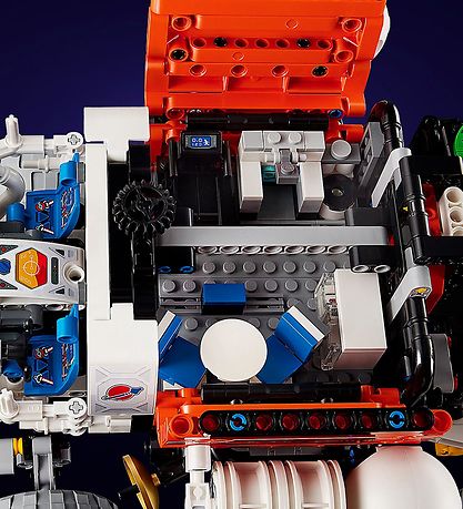 LEGO? Technic - Mars-Teamets Udforskningsrover 42180 - 1599 Dele