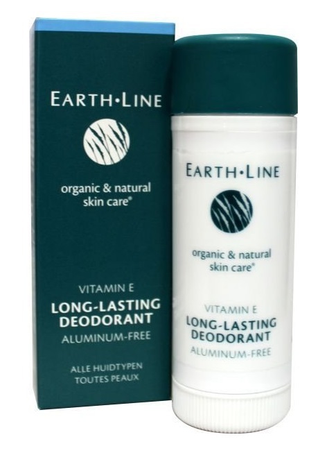 Earth Line Deodorant Long Lasting Creme 50ml