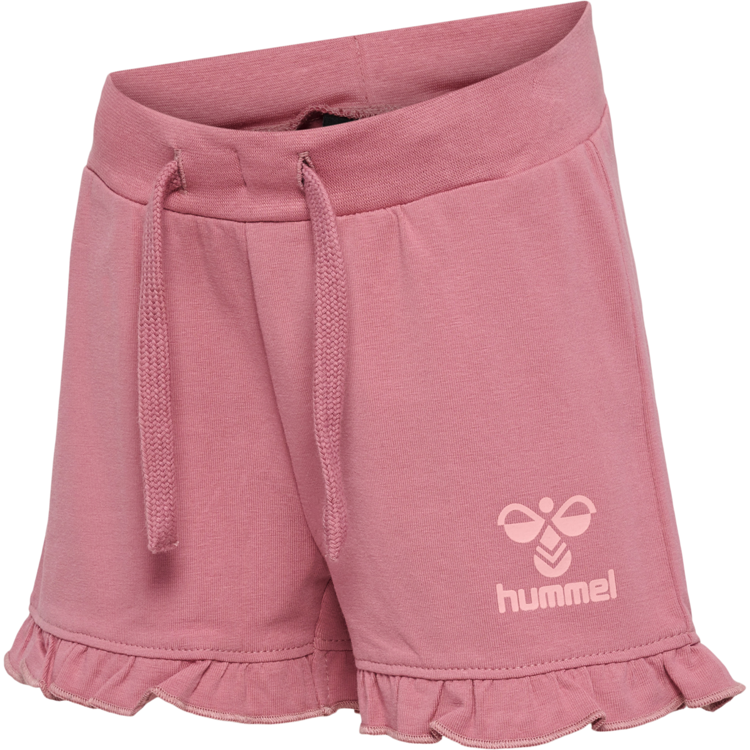 hmlTALYA RUFFLE SHORTS