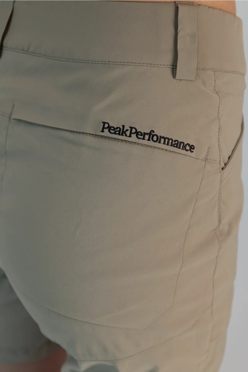 PEAK PERFORMANCE Iconiq Damen Wandershort