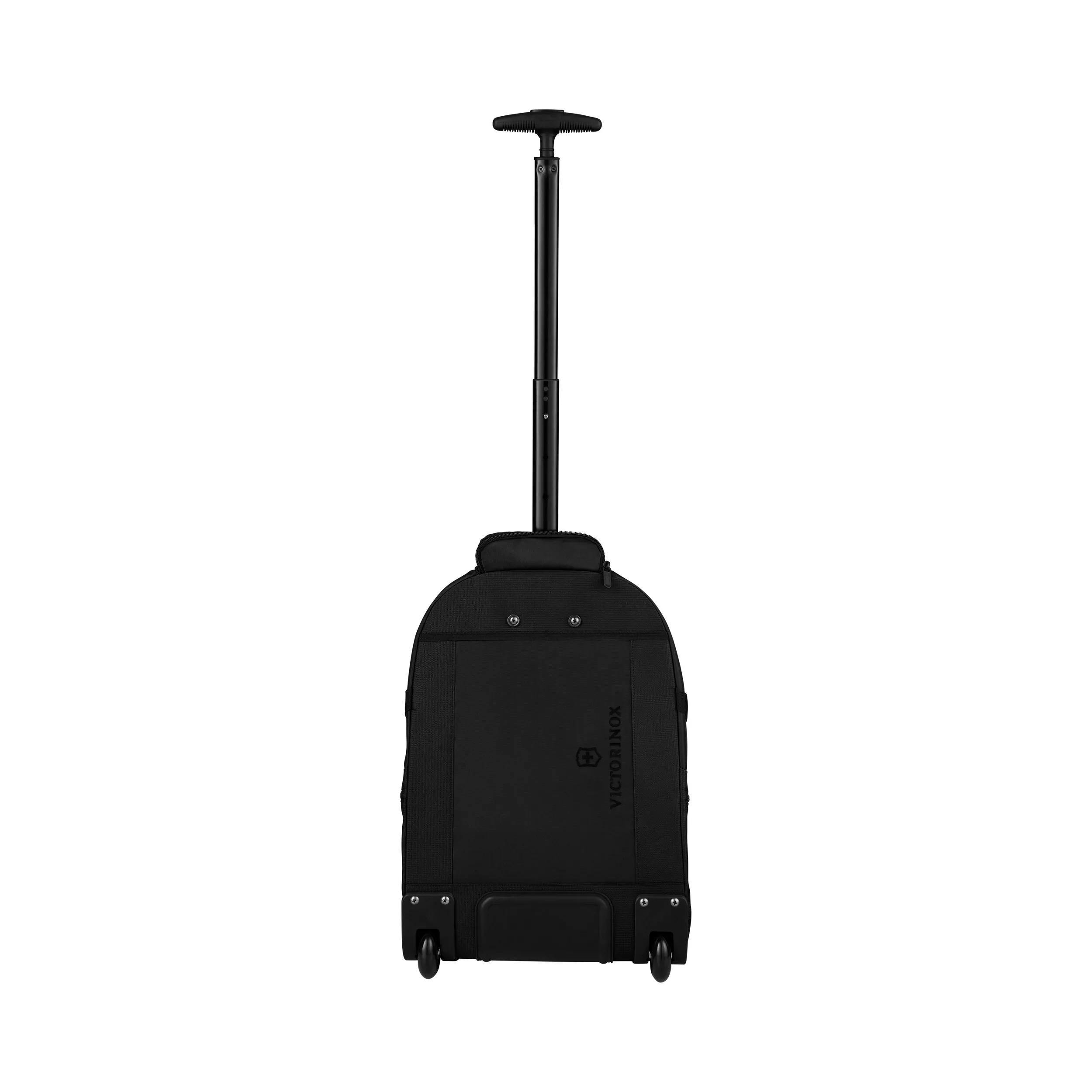 VX Sport EVO Backpack on Wheels-schwarz