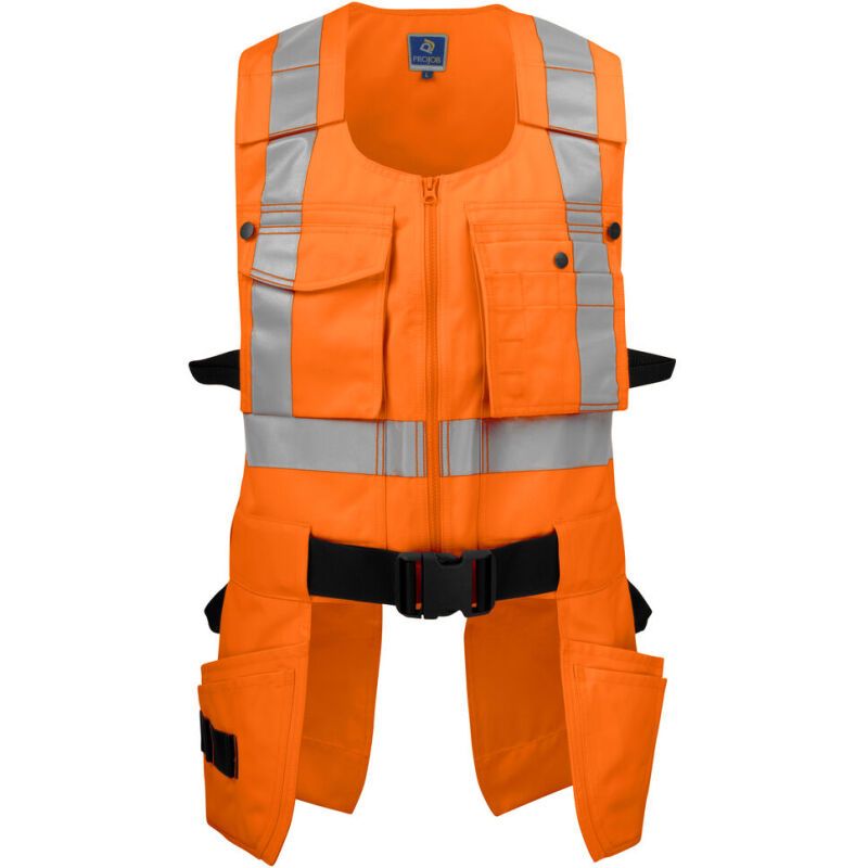 ProJob 6704 GILET CEINTURE PRIO - EN ISO 20471 CLASSE 2