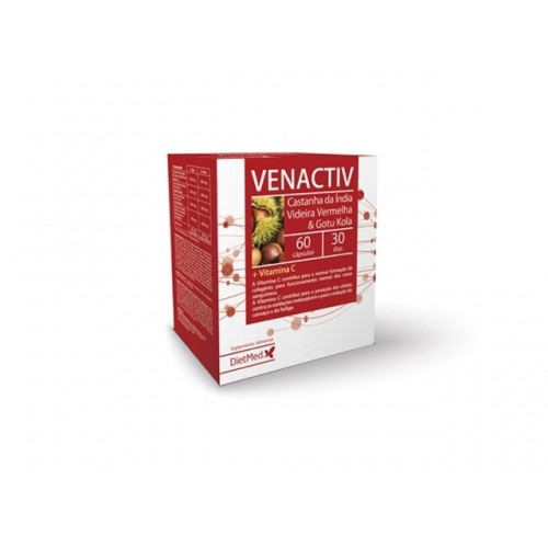 Venactiv 60 cápsulas