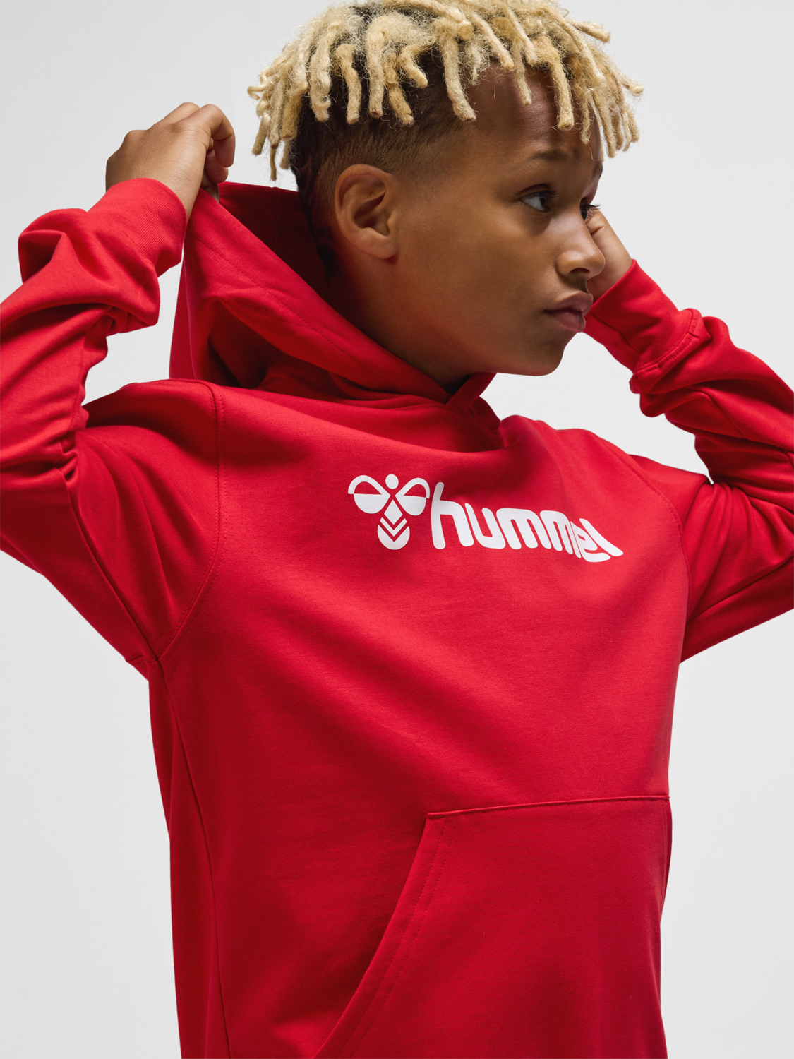 hmlGO 2.0 LOGO HOODIE KIDS