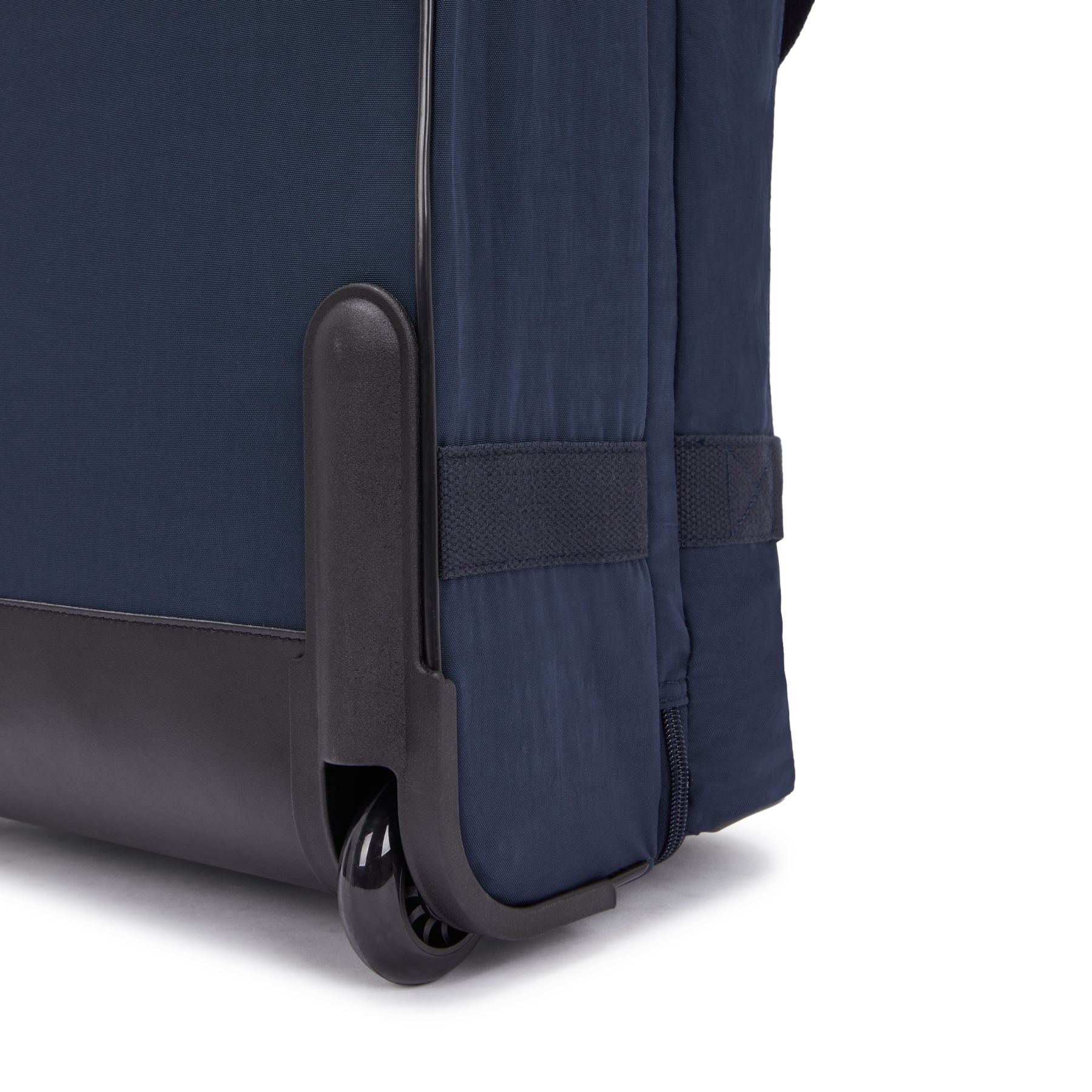 TEAGAN US Petit Sac de Voyage Cabine à Roulettes - Blue Bleu 2