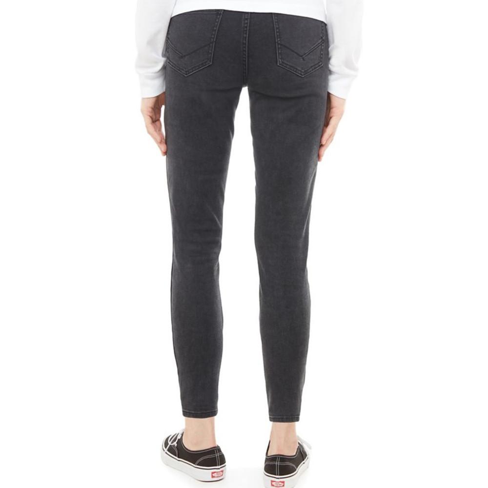 Vans Jeans Noir Skinny Femme Vans