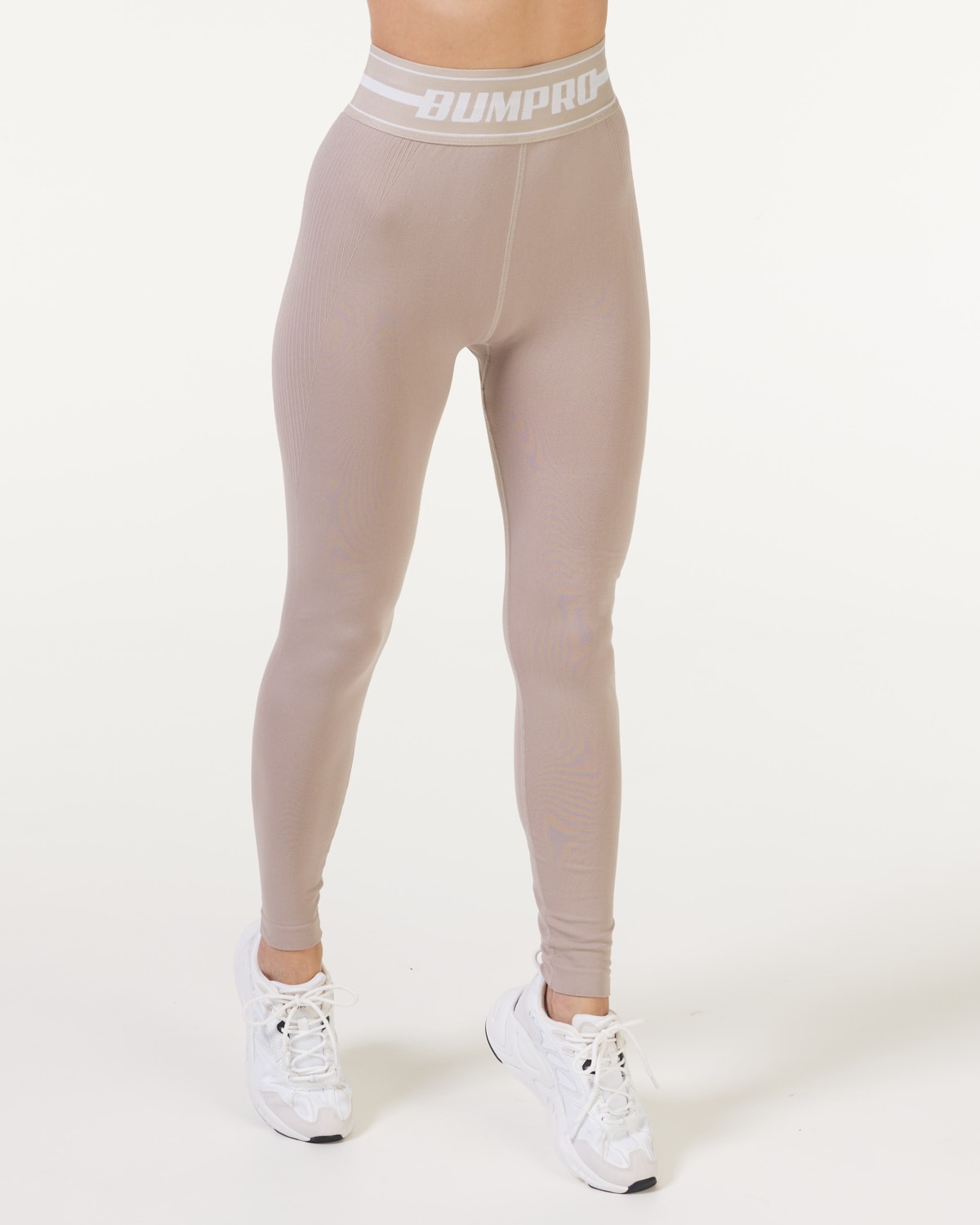 Bumpro Digi Tights Beige Pepper