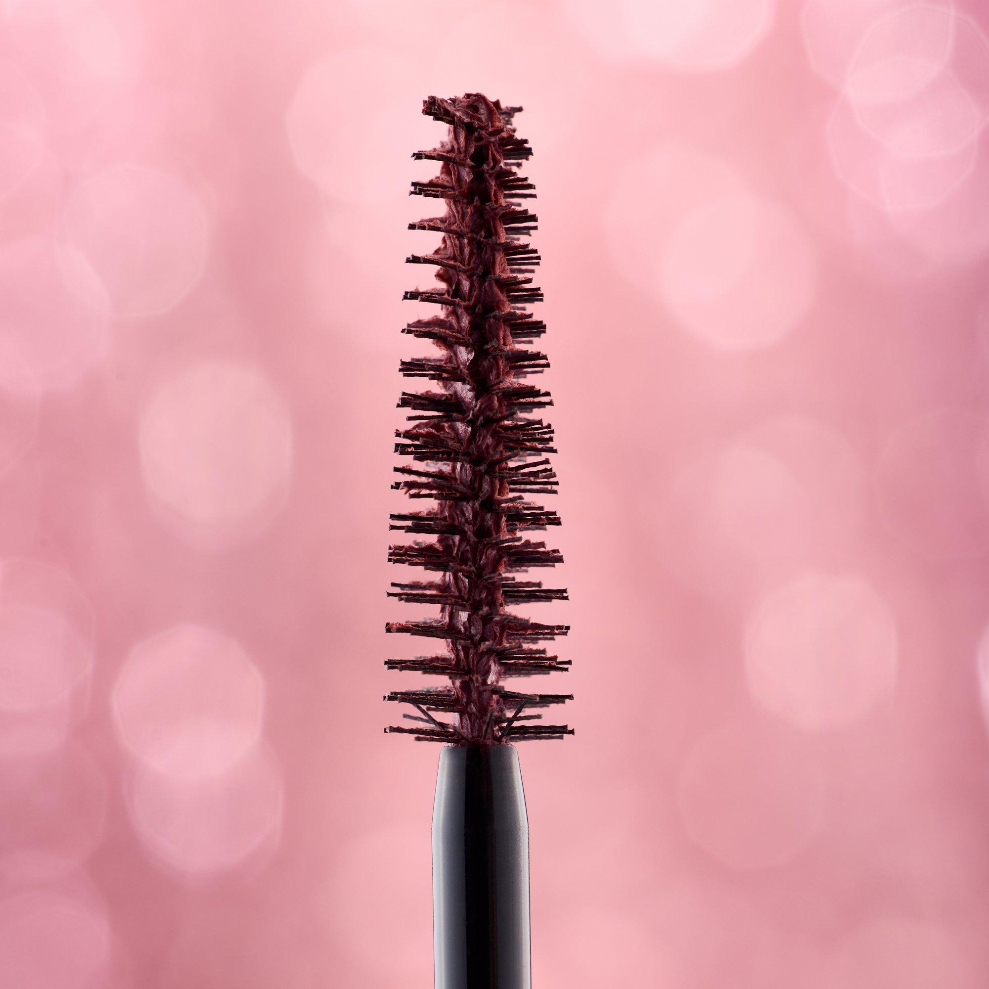 Lash PRINCESS false lash effect mascara burgundy